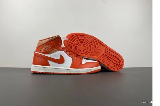 BQ6472-108  1 Mid Cosmic Clay Jordan BQ6472-108    1209